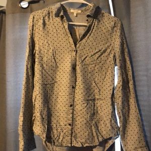 Polka dot Dress tunic.